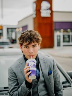 Hey @tacobellcanada 👋

This was such a fun way to wrap Jack’s grad session! 💜