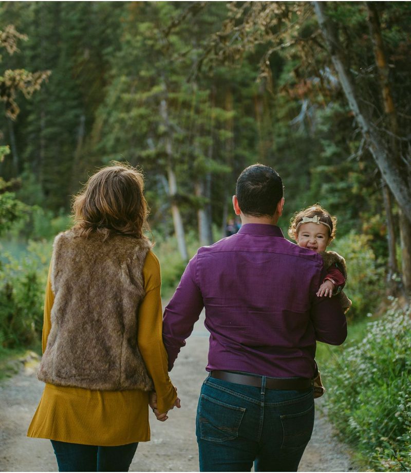Lake Louise Family Session (17)
